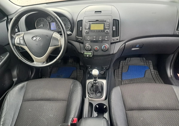 Hyundai I30 cena 14900 przebieg: 250139, rok produkcji 2008 z Przemków małe 172